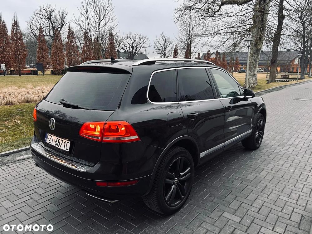 Volkswagen Touareg - 4