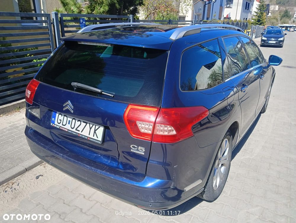 Citroën C5 2.0 HDi Exclusive - 6