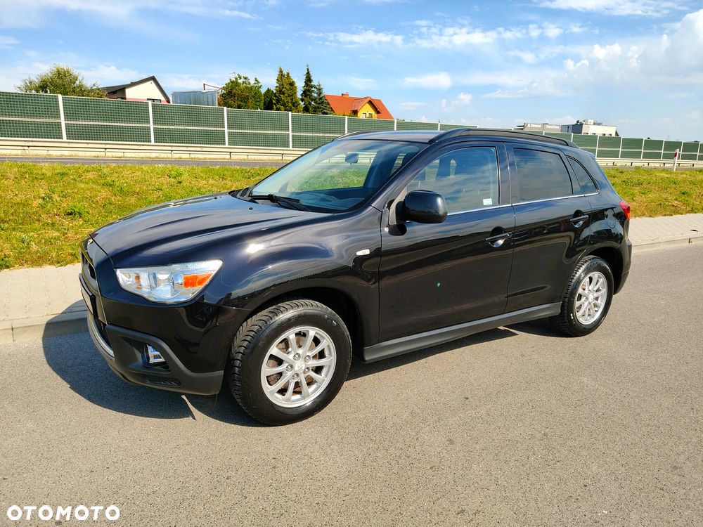 Mitsubishi ASX 1.6 2WD Comfort Edition - 6