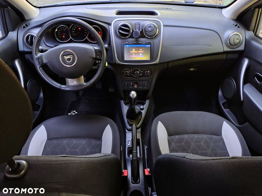 Dacia Sandero Stepway 0.9 TCe Outdoor S&S - 7