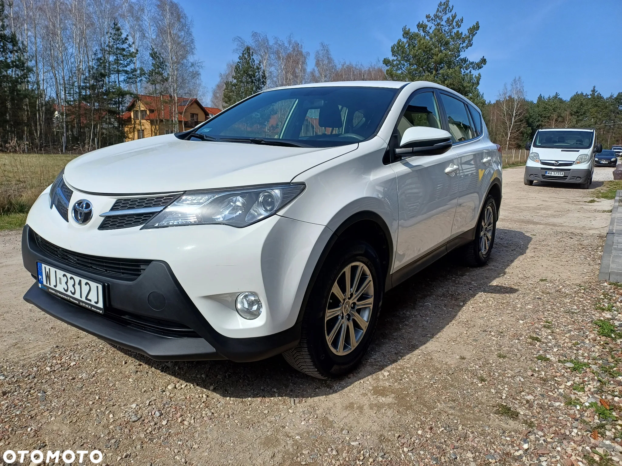 Toyota RAV4 2.0 D-4D Active - 3