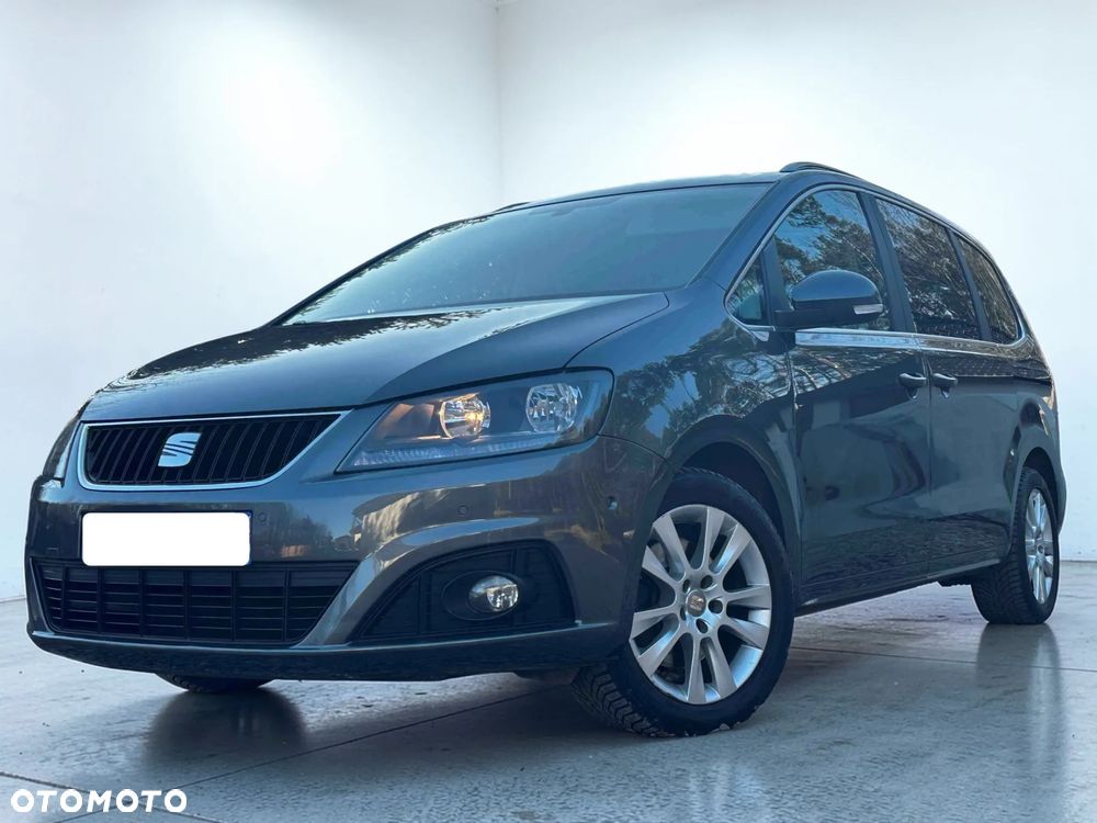 Seat Alhambra 2.0 TDI (Ecomotive) Start & Stop DSG Reference - 6