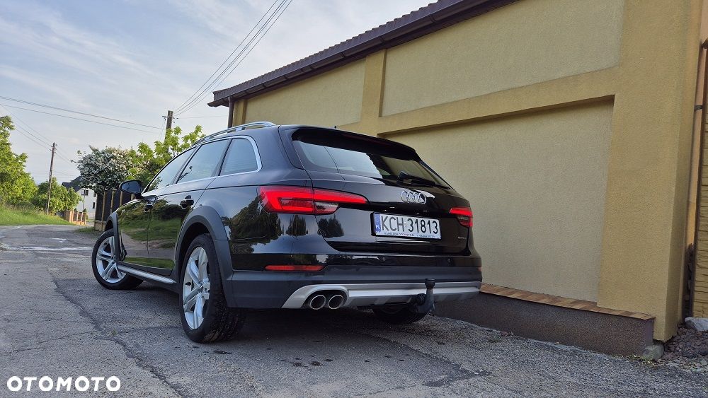 Audi A4 Allroad 2.0 TDI Quattro S tronic - 4