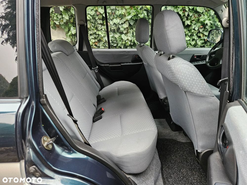 Mitsubishi Pajero Pinin 1.8 Motion - 20