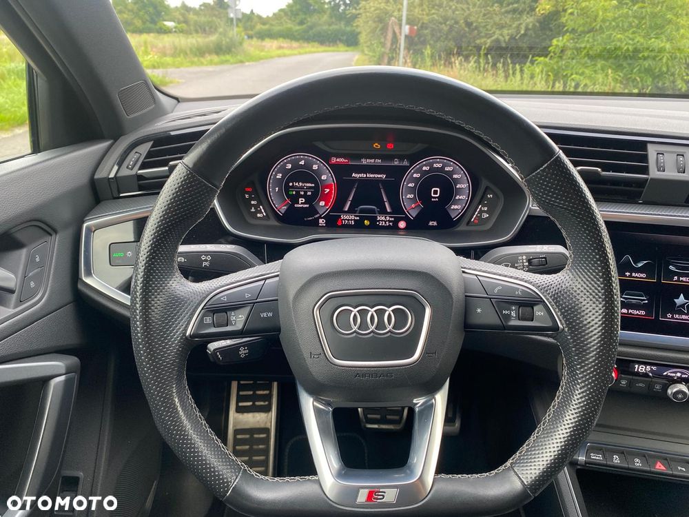 Audi Q3 35 TFSI mHEV S-Line S tronic - 9