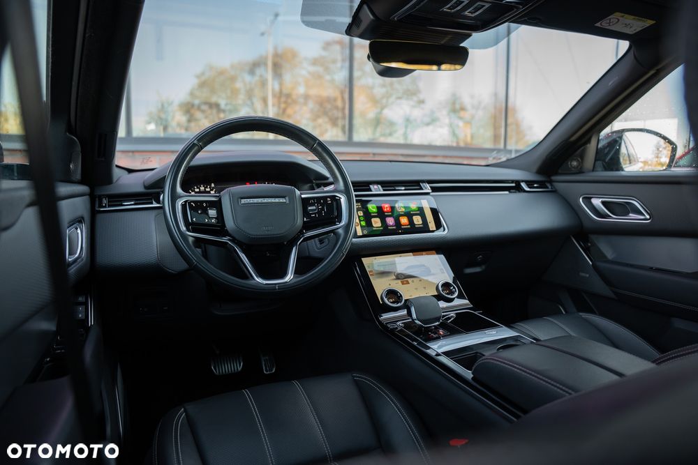 Land Rover Range Rover Velar D200 Dynamic SE - 28