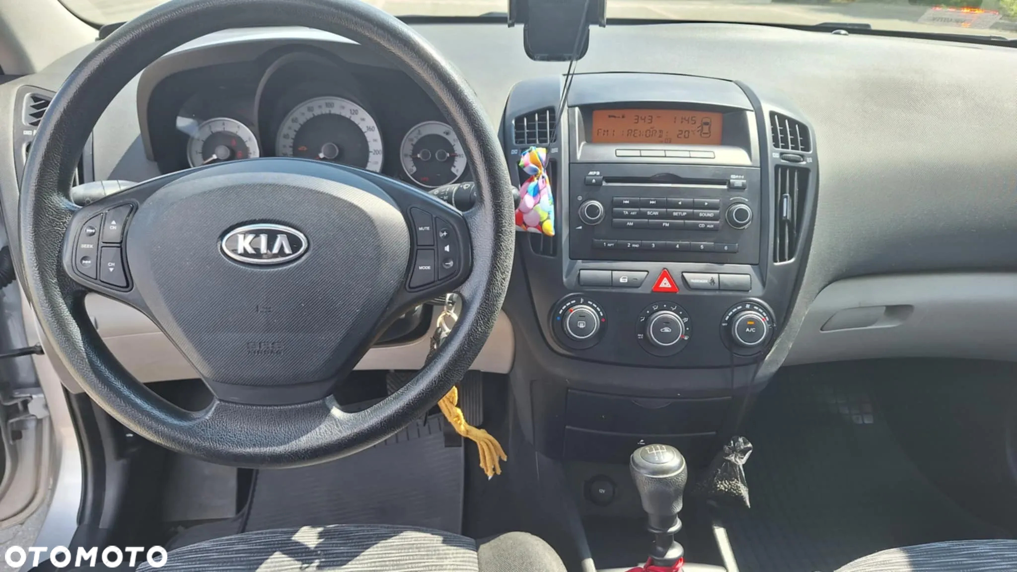 Kia Ceed Cee'd 1.4 Comfort - 4