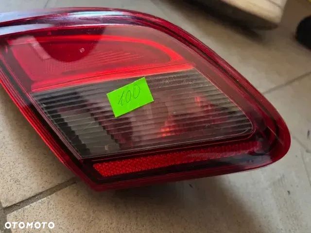 LAMPA TYŁ LEWA OPEL CORSA E HB 39012623 - 3