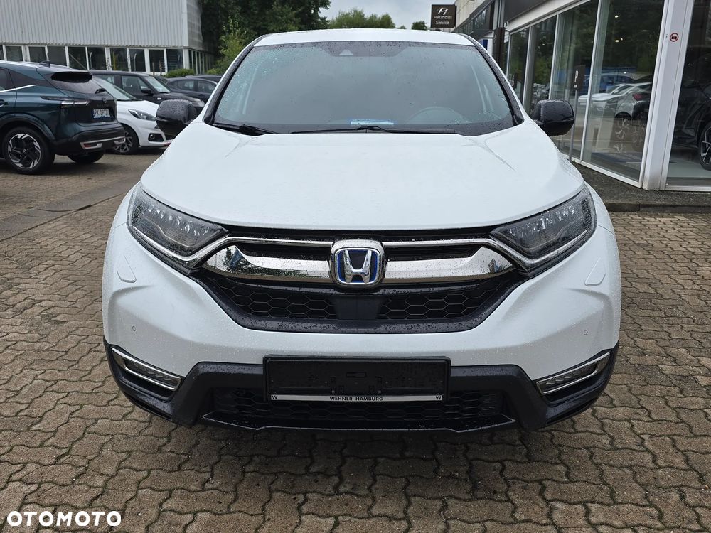 Honda CR-V - 2