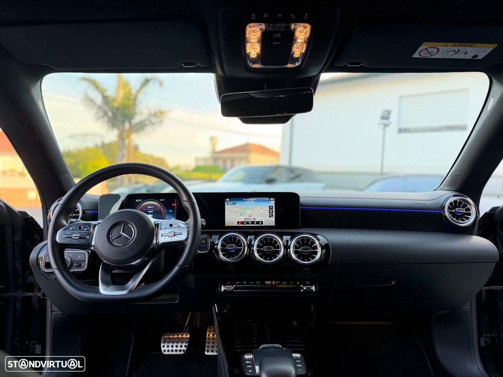 Mercedes-Benz CLA 250 e 8G-DCT AMG Line - 28
