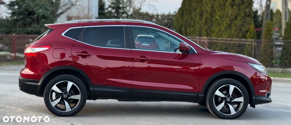 Nissan Qashqai 1.6 dCi DPF Start/Stop 360 - 4