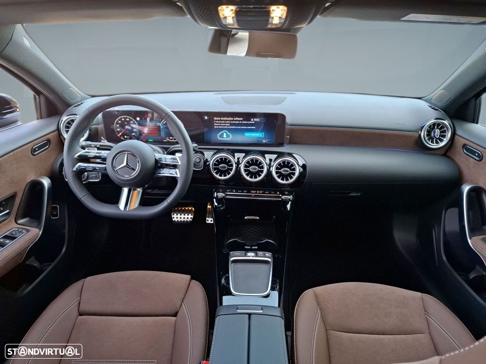 Mercedes-Benz A 250 e - 12