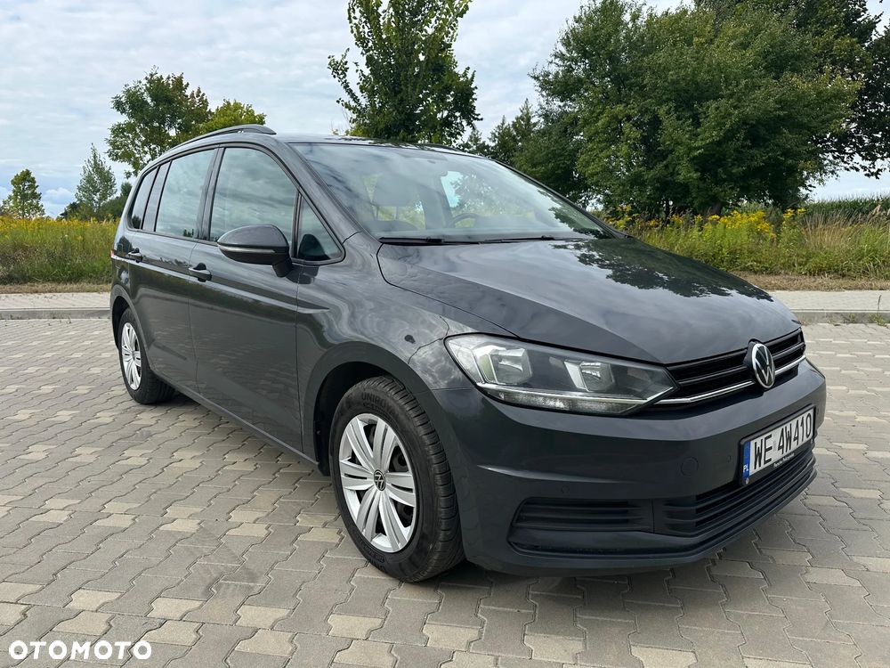 Volkswagen Touran 1.5 TSI EVO Trendline - 3