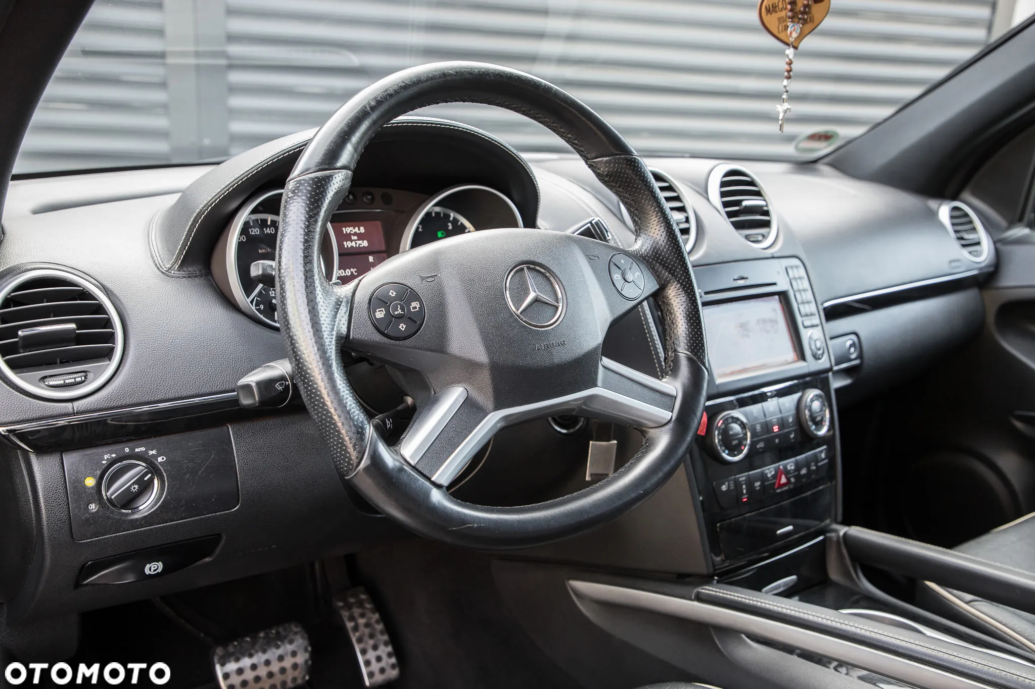 Mercedes-Benz ML 350 CDI 4-Matic - 9