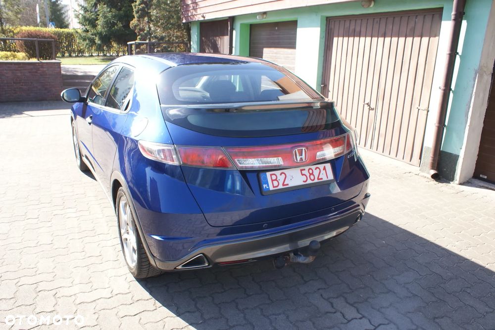 Honda Civic 1.4 Sport - 10