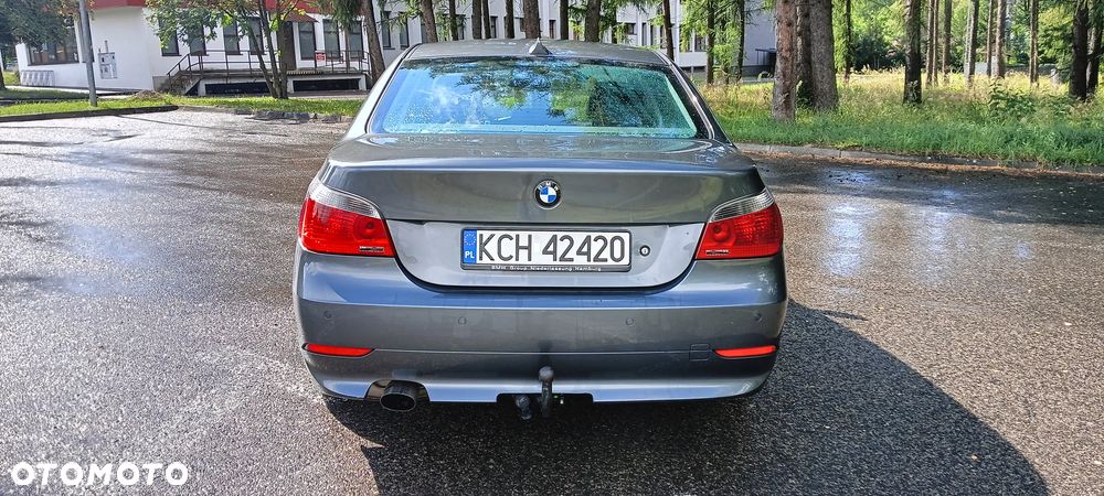BMW Seria 5 - 6
