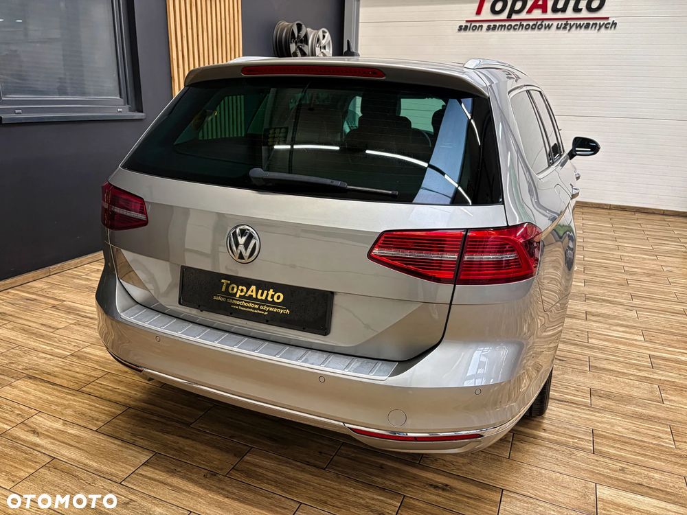 Volkswagen Passat 1.4 TSI ACT (BlueMotion Technology) DSG Highline - 8