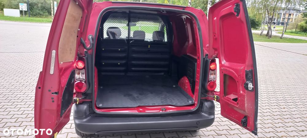 Citroën BERLINGO - 5