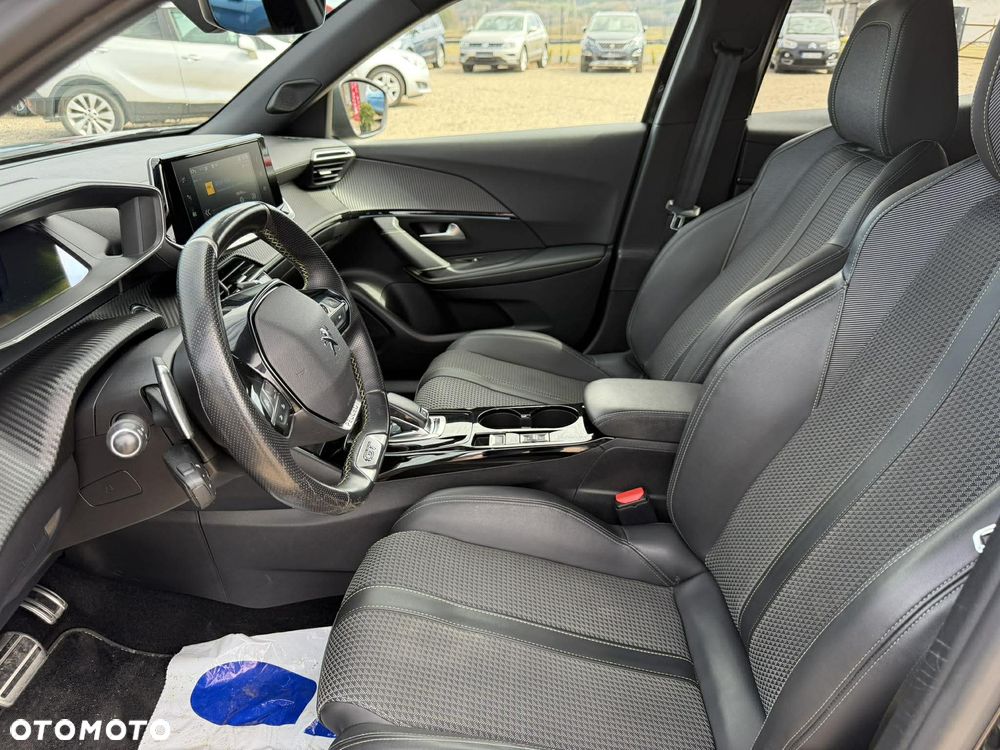 Peugeot 2008 1.5 BlueHDi GT Line S&S EAT8 - 18