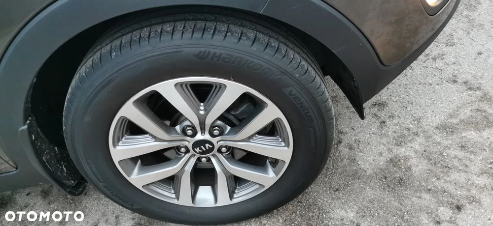 Kia Sportage 1.6 GDI Business Line 2WD - 20