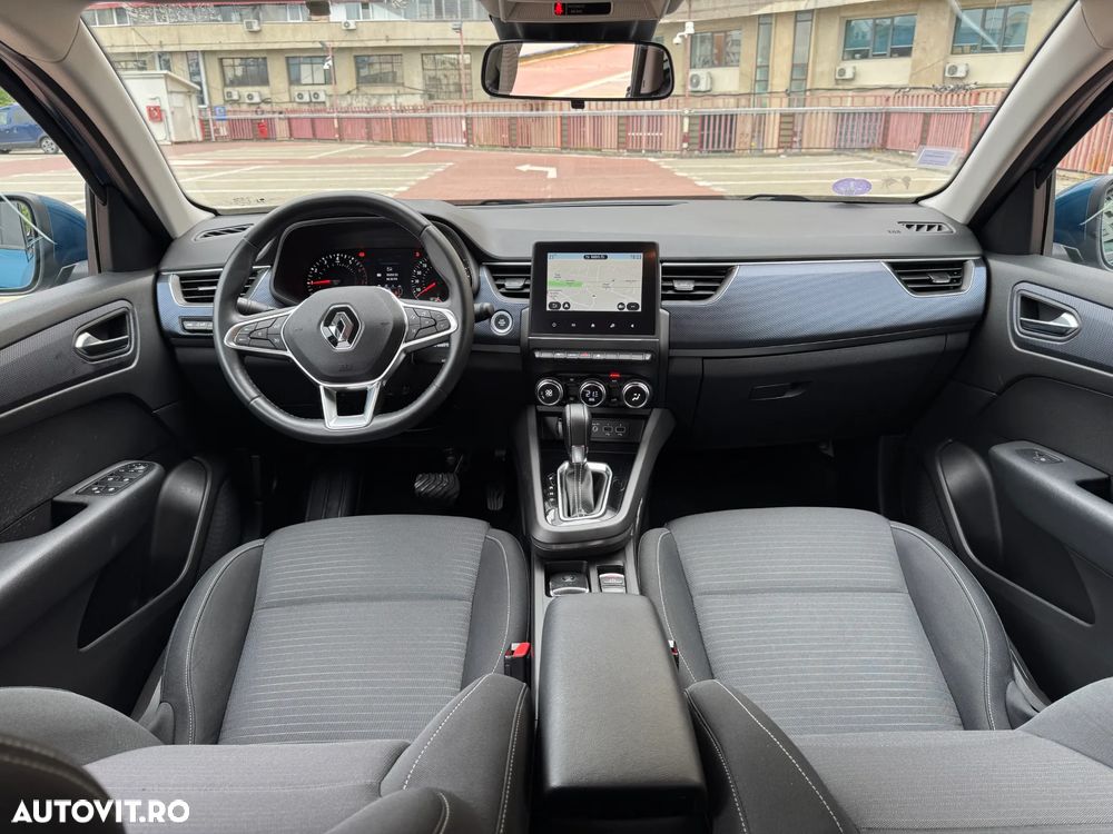 Renault Arkana MHEV 140 EDC Techno - 5