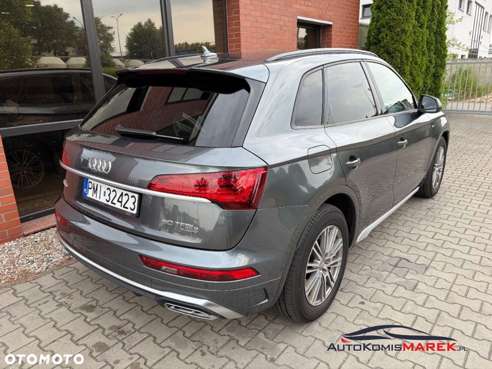 Audi Q5 50 TFSIe quattro S tronic - 3