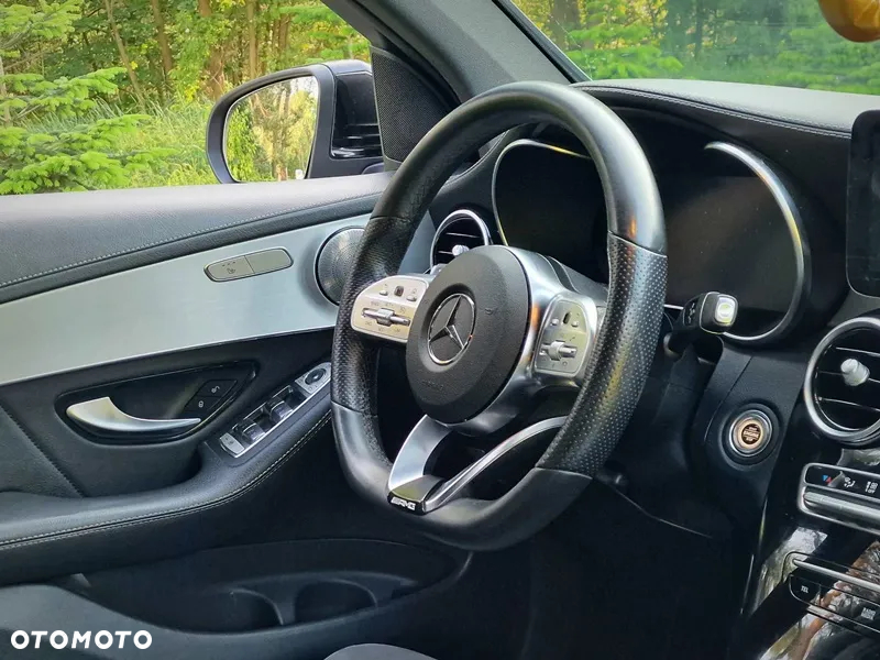 Mercedes-Benz GLC Coupe 220 d 4-Matic - 33
