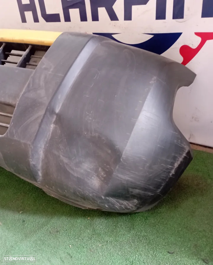 Para Choques Frente Citroen Nemo / Peugeot Bipper / Fiat Fiorino 2012 - 4