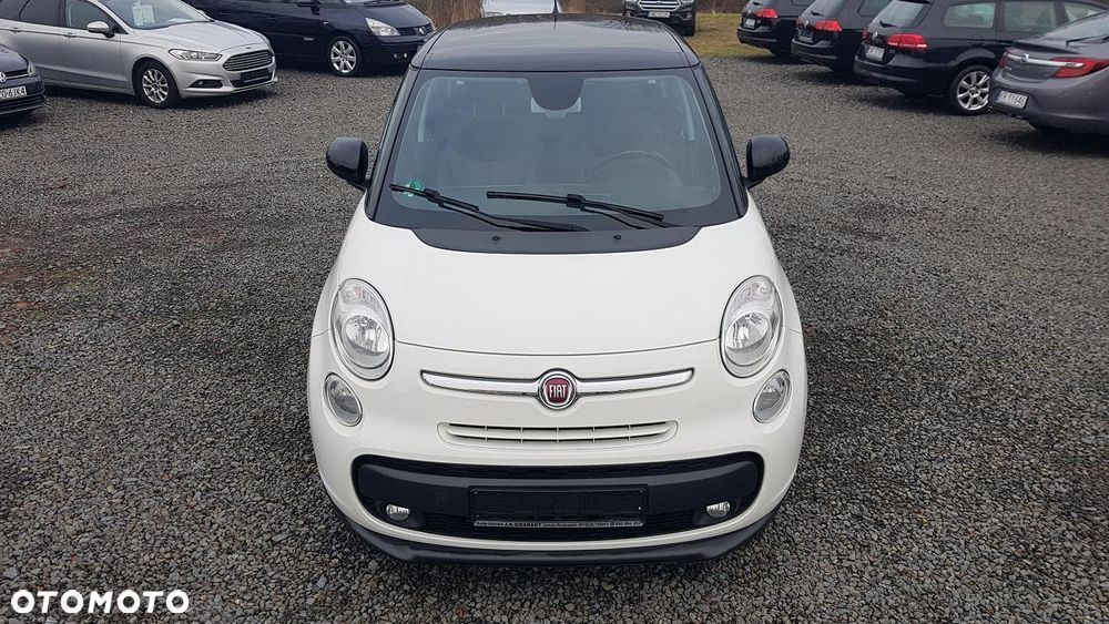 Fiat 500L 1.4 T-Jet Lounge - 8