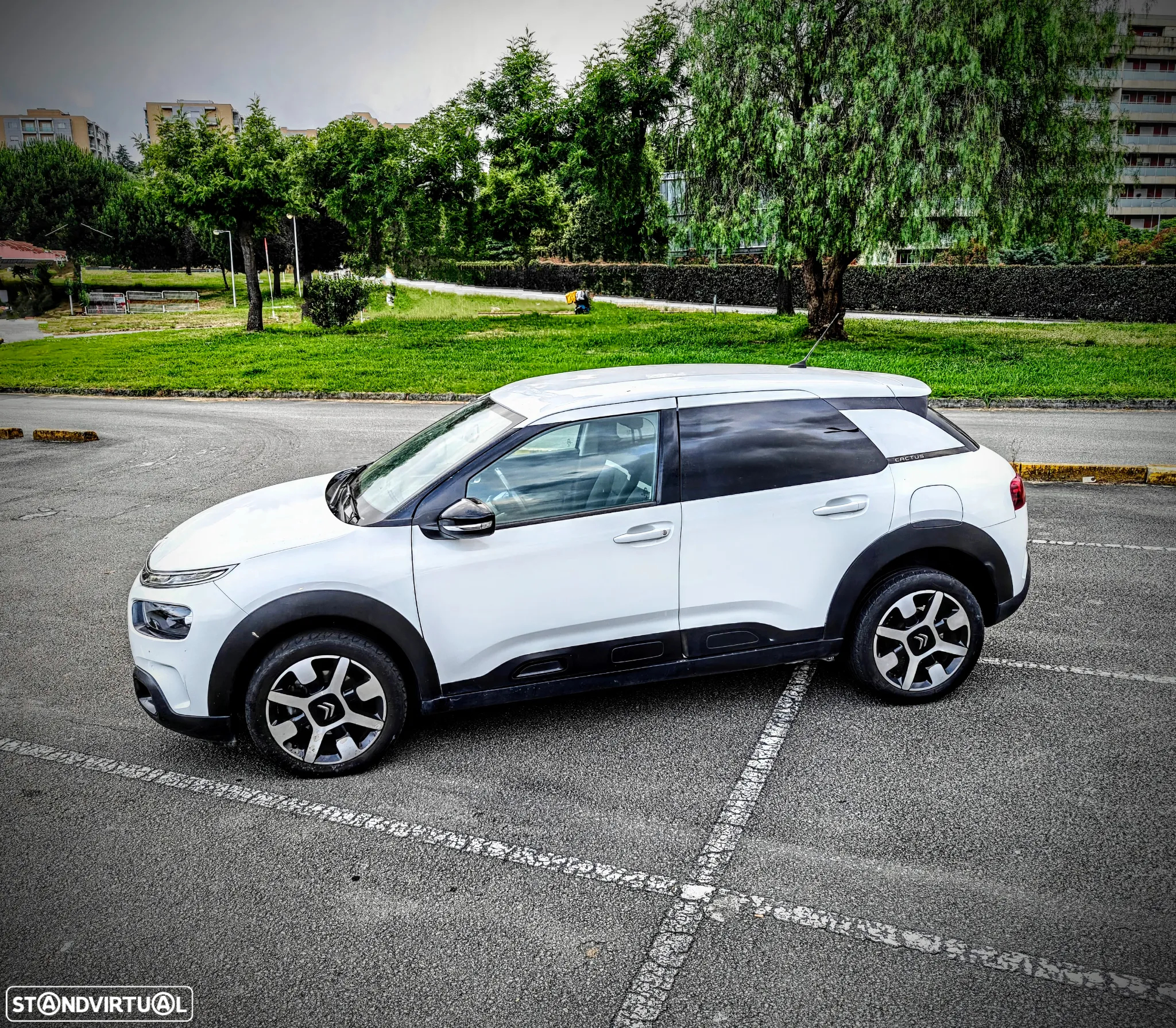 Citroën C4 Cactus 1.5 BlueHDi Cool&Comfort EAT6 - 23
