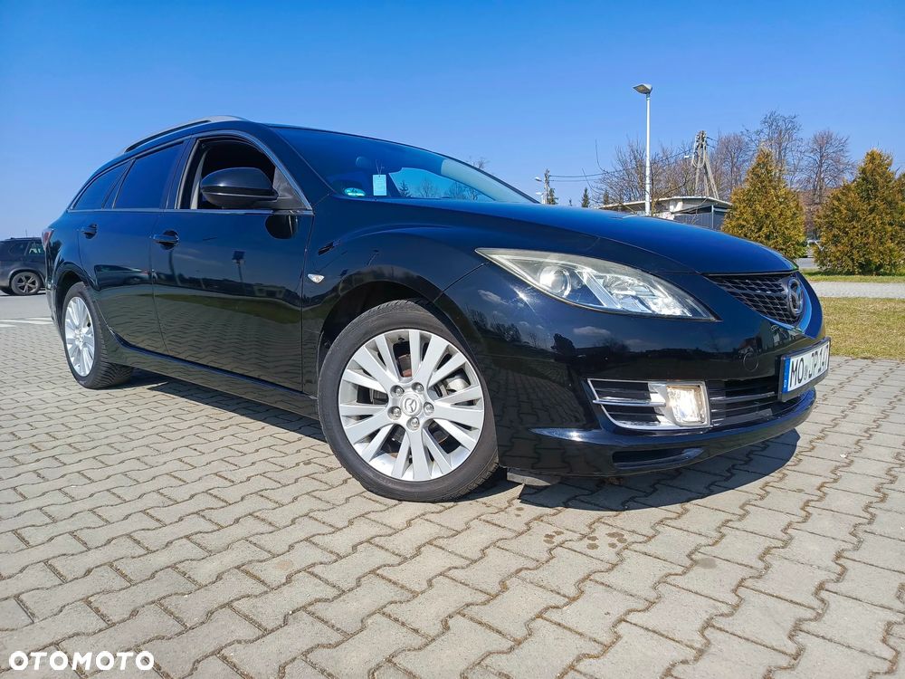Mazda 6 Sport 1.8 Comfort - 37