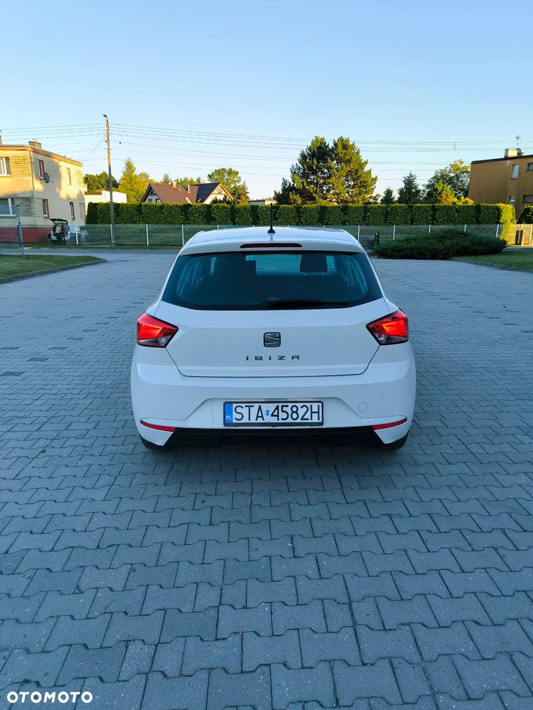 Seat Ibiza 1.0 MPI S&S Style - 6