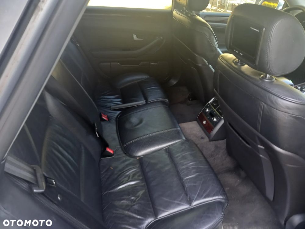 Audi A8 4.0 TDI Quattro Langversion - 13