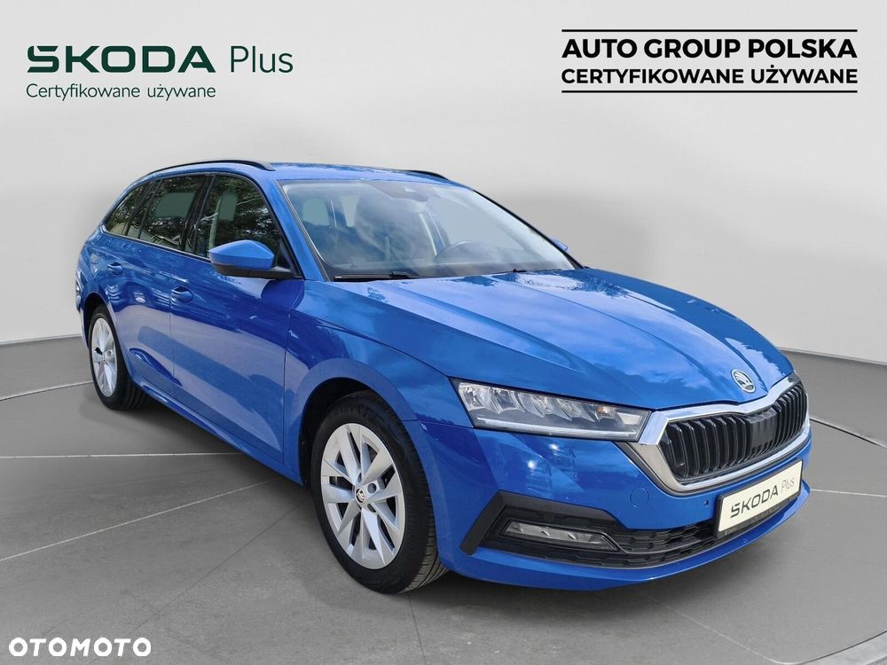 Skoda Octavia 1.5 TSI ACT Ambition - 14