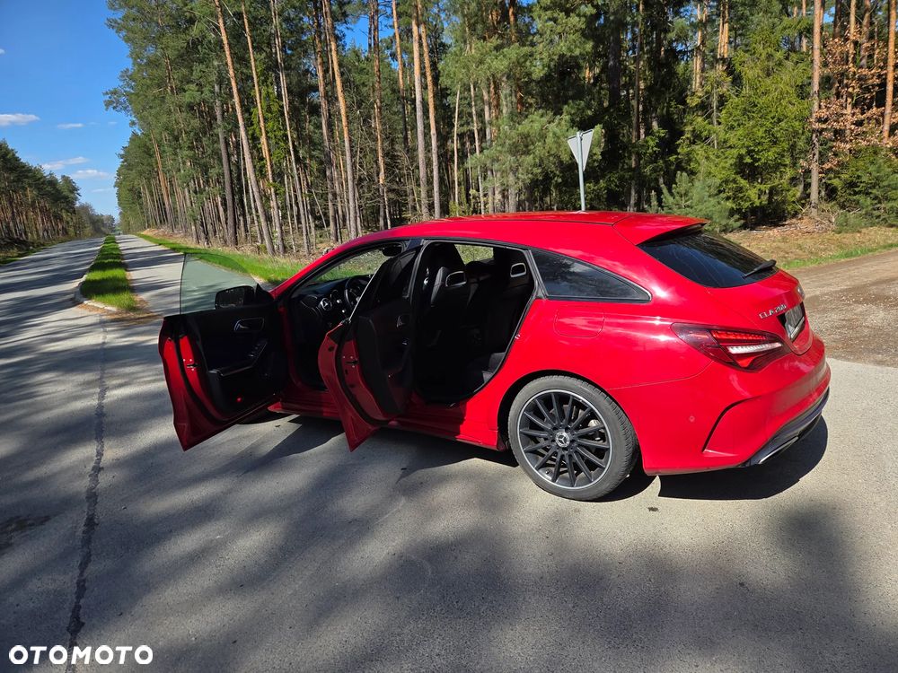 Mercedes-Benz CLA 200 7G-DCT AMG Line - 7