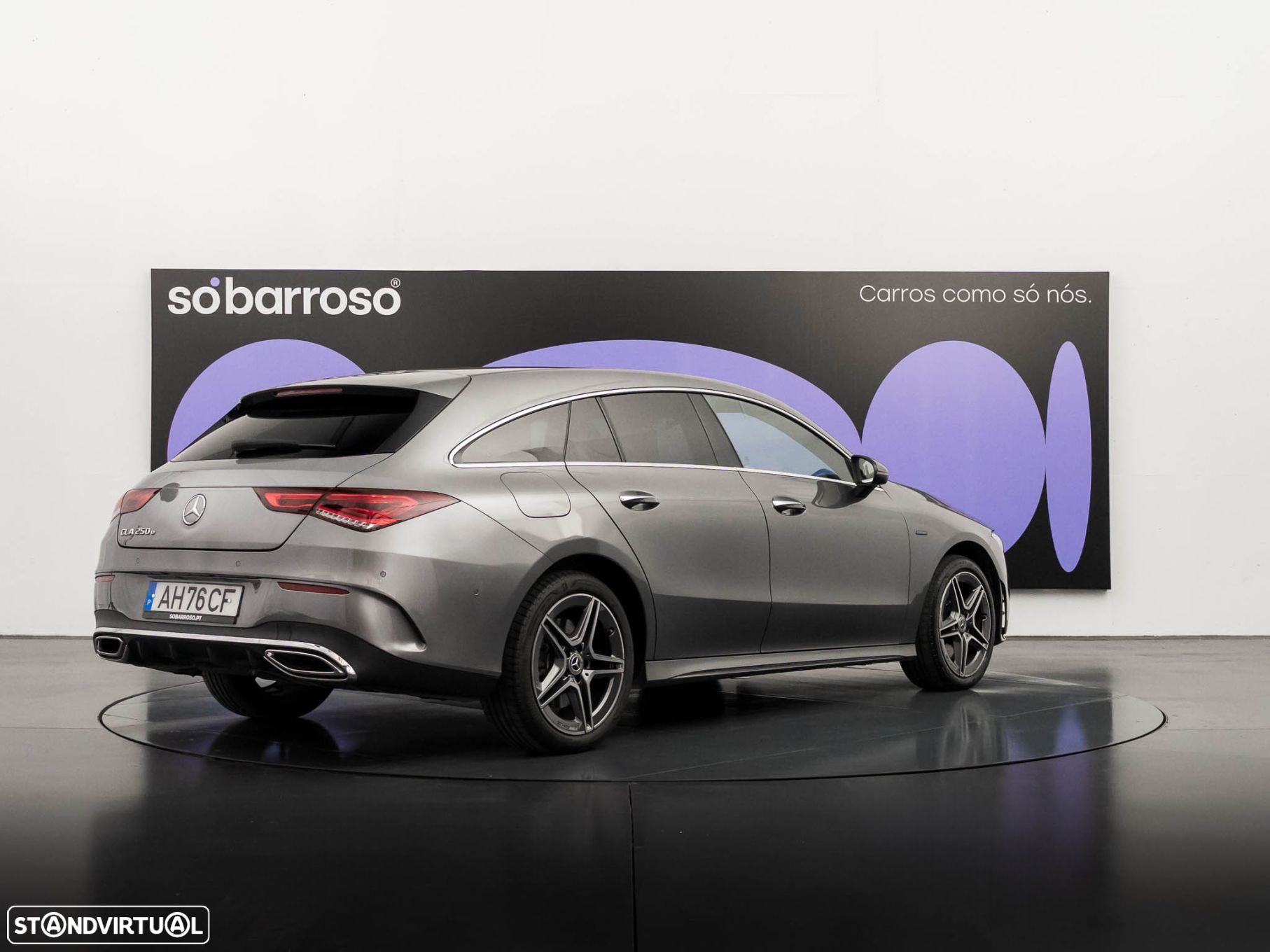 Mercedes-Benz CLA 250 e Shooting Brake AMG Line - 6