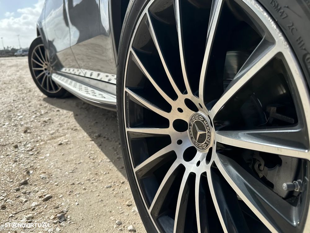 Mercedes-Benz GLC 250 d Coupé AMG Line 4-Matic - 23