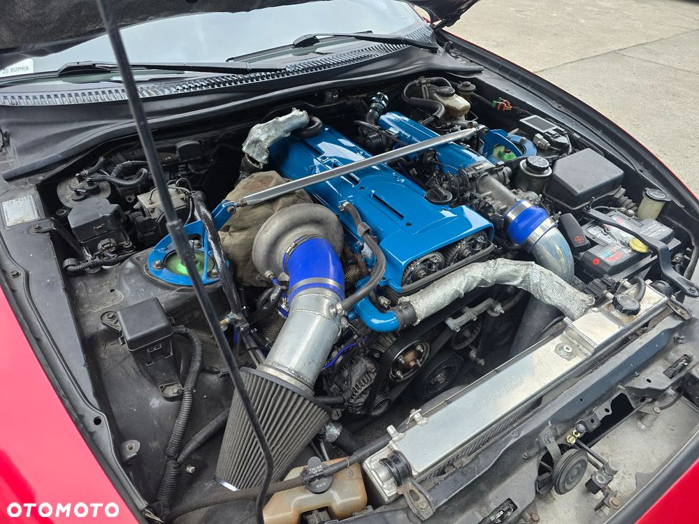 Toyota Supra - 15