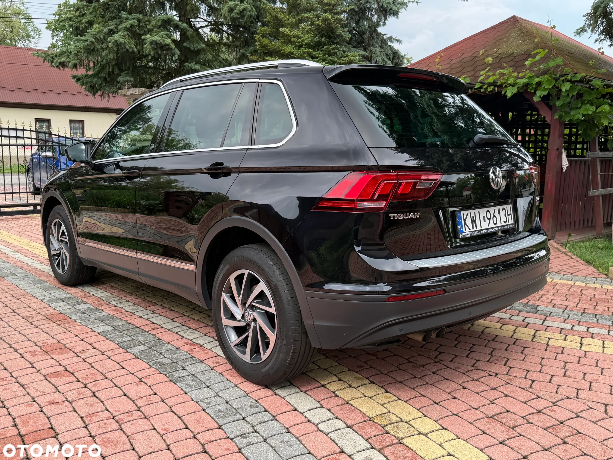 Volkswagen Tiguan 2.0 TDI BMT SCR 4Mot Comfortline DSG - 9