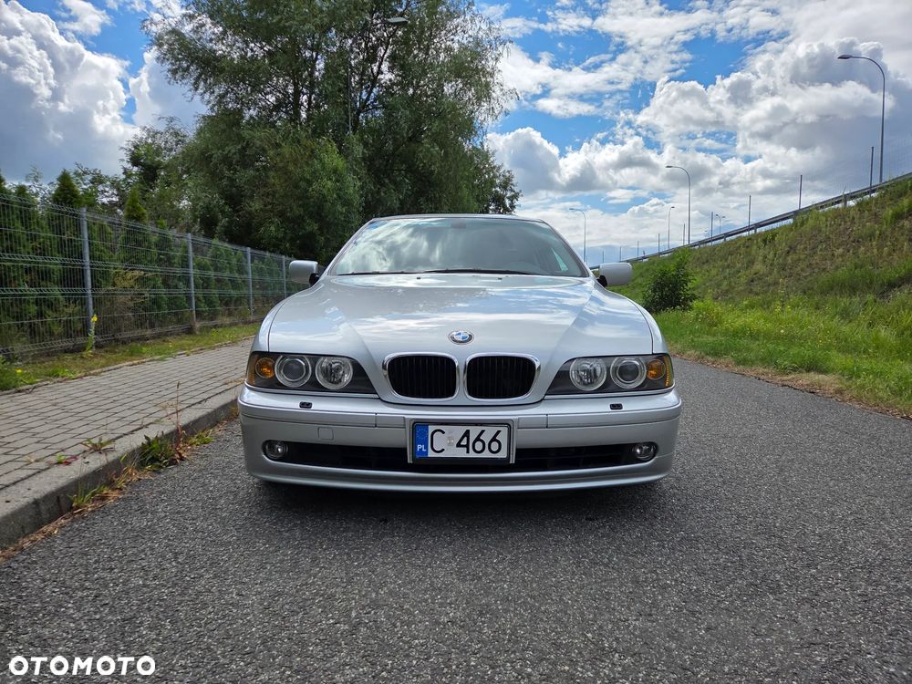 BMW Seria 5 - 2