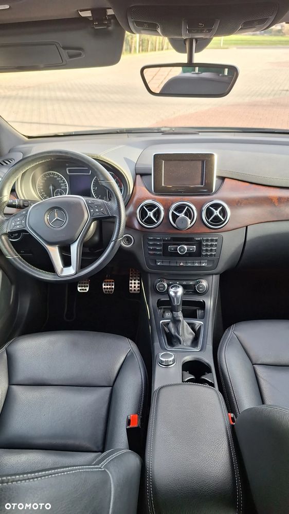 Mercedes-Benz Klasa B - 9