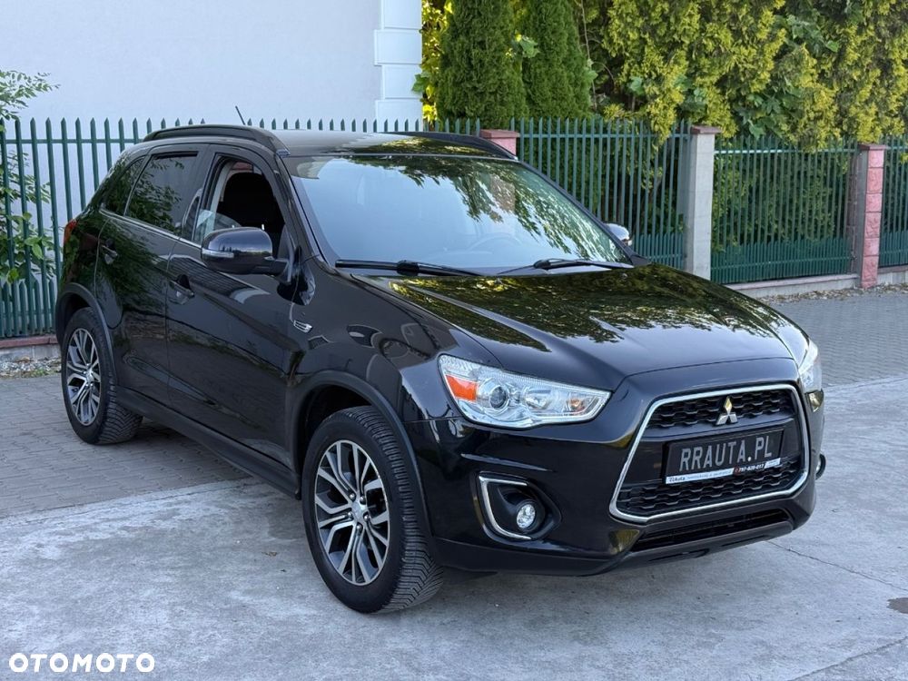 Mitsubishi ASX - 15