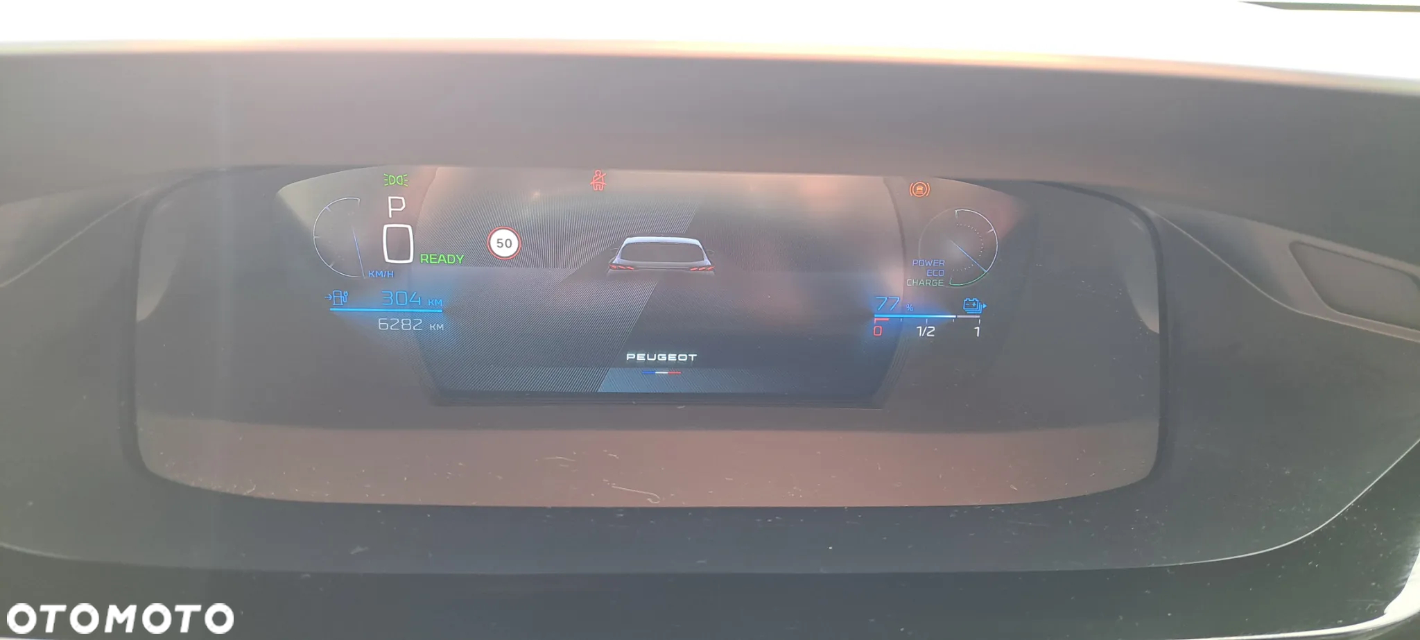 Peugeot 308 e-308 54kWh GT - 6