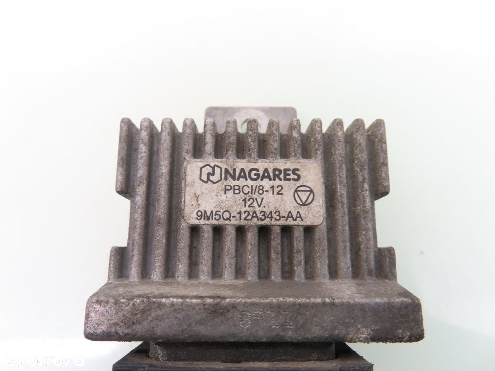 PRZEKAŹNIK ŚWIEC FORD MONDEO MK4 IV 2.0 TDCi 9M5Q12A343AA - 5