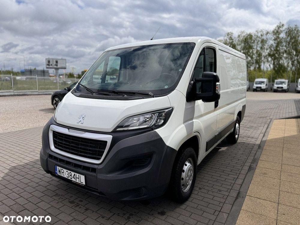 Peugeot Boxer - 4