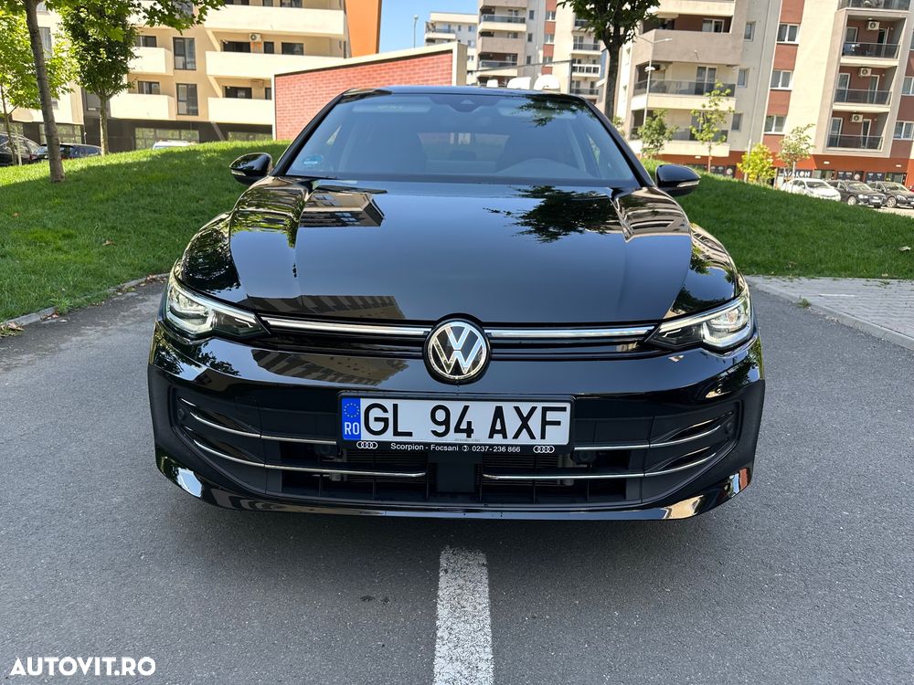 VOLKSWAGEN Golf 2025 — imagine 2