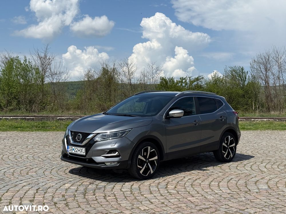 Nissan Qashqai 1.3 157CP 2WD Tekna Bose DCT - 2