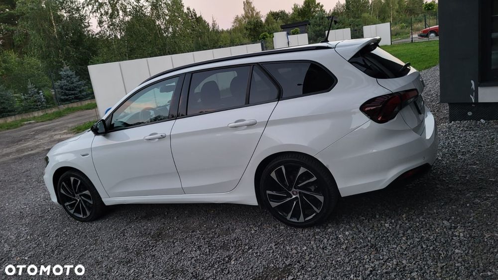 Fiat Tipo 1.4 T-Jet S-Design - 12