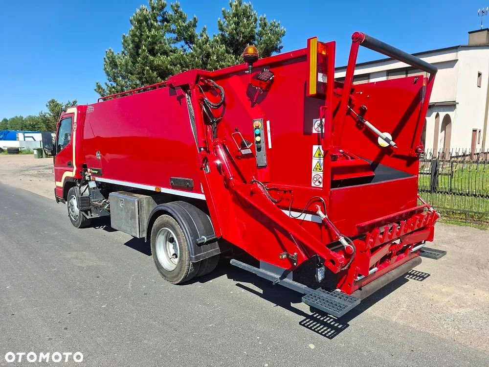 FUSO Canter 9C18 - 6
