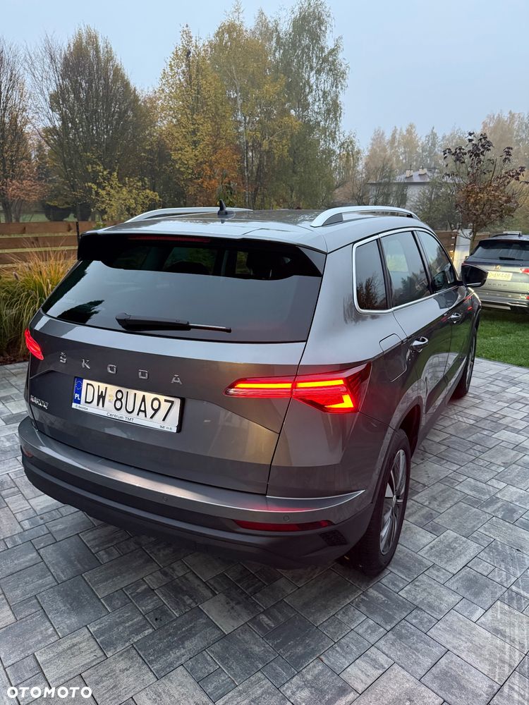 Skoda Karoq 1.5 TSI ACT 4x2 Style - 11
